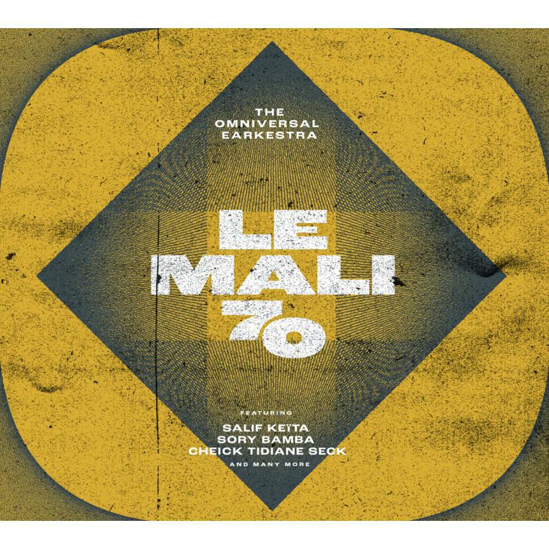 Picture of The Omniversal Earkestra - Le Mali 70