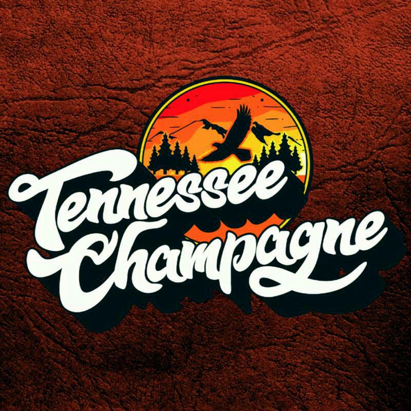 Picture of Tennessee Champagne - Tennessee Champagne (LP)
