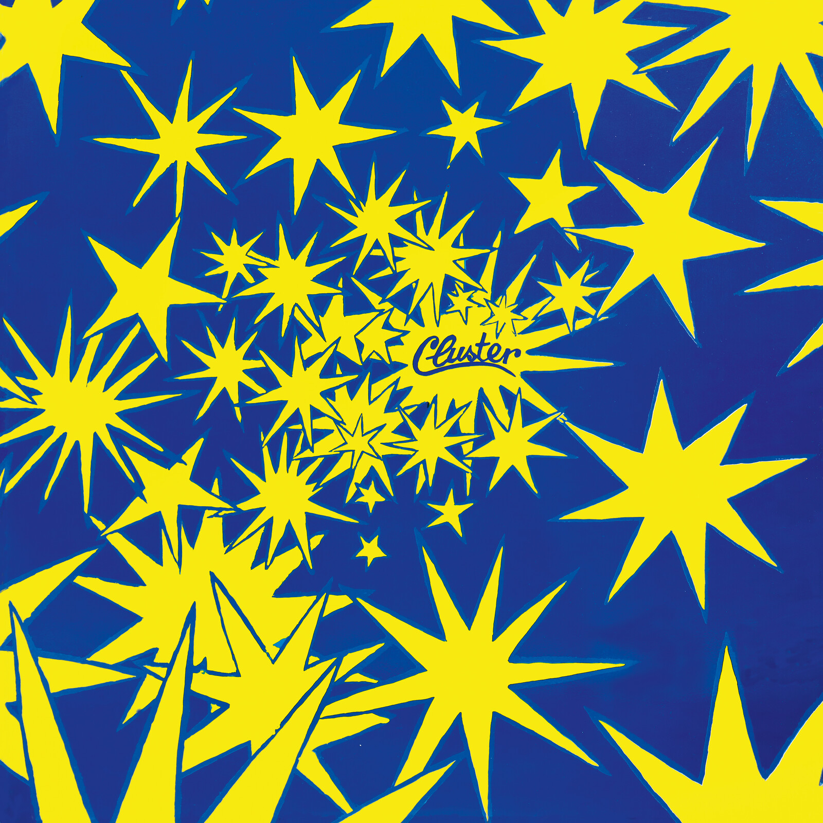 Picture of Cluster - II