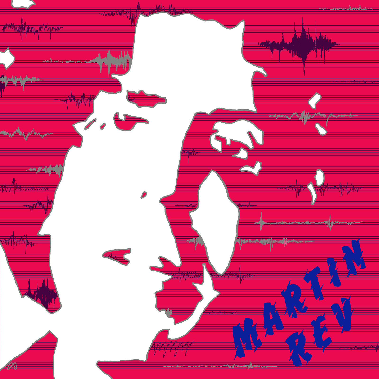 Picture of Martin Rev - Martin Rev