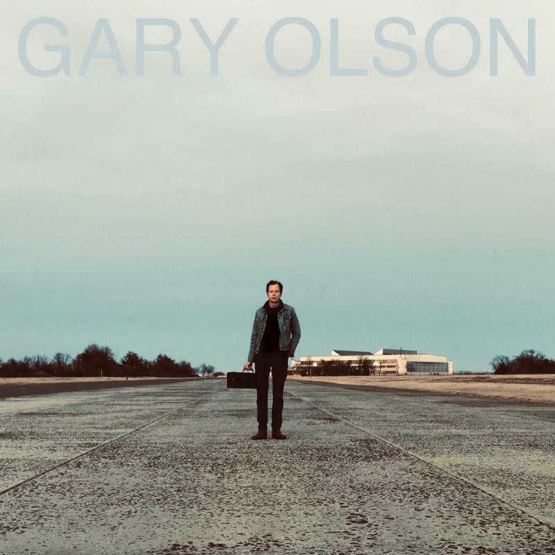 Picture of Gary Olson - Gary Olson (LP)