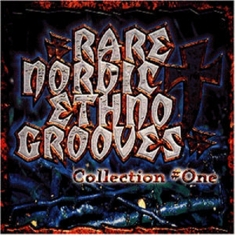 Picture of Various Artists - Nordic Ethno Grooves Collection 1
