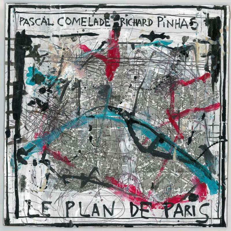 Picture of Pascal Comelade / Richard Pinhas - Le Plan De Paris