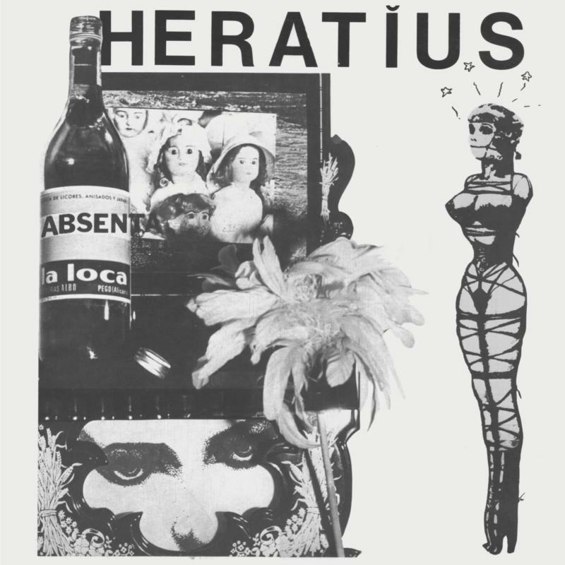 Picture of Heratius - Gwendolyne / Les Boniments