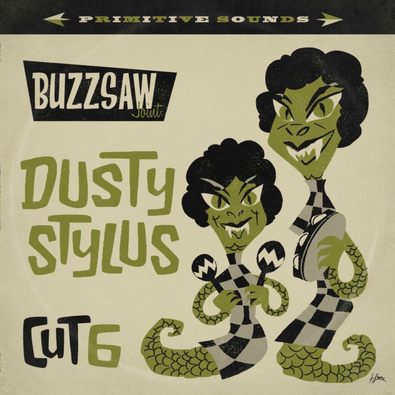 Picture of Various Artists - Buzzsaw Joint Cut 6 - Dusty Stylus