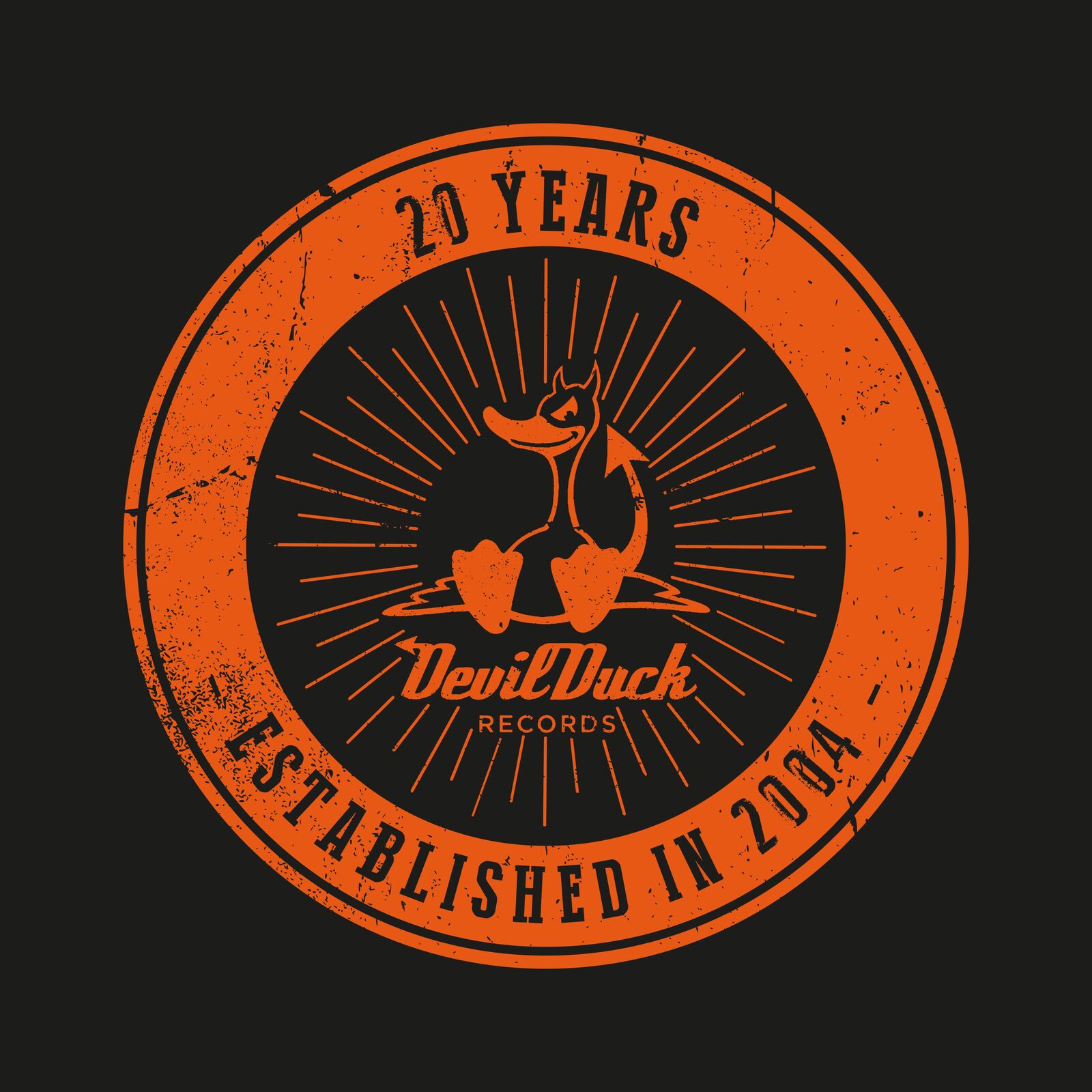 Picture of Various Artists - 20 Years Of Devilduck - Tired Like Dirt!