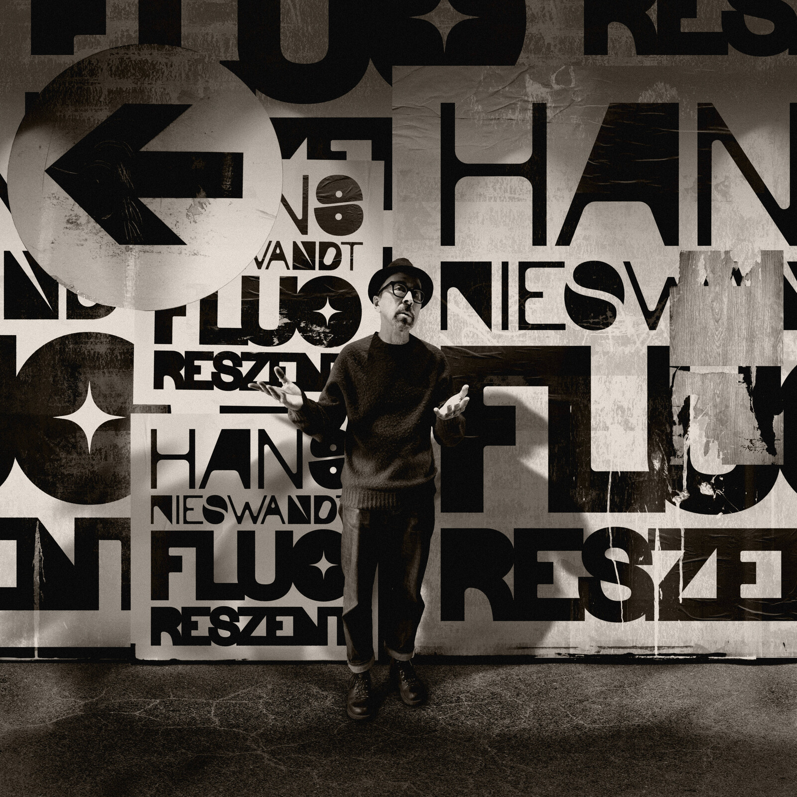 Picture of Hans Nieswandt - Fluoreszent