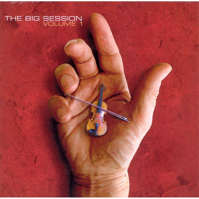 Picture of Oysterband - The Big Session Volume 1