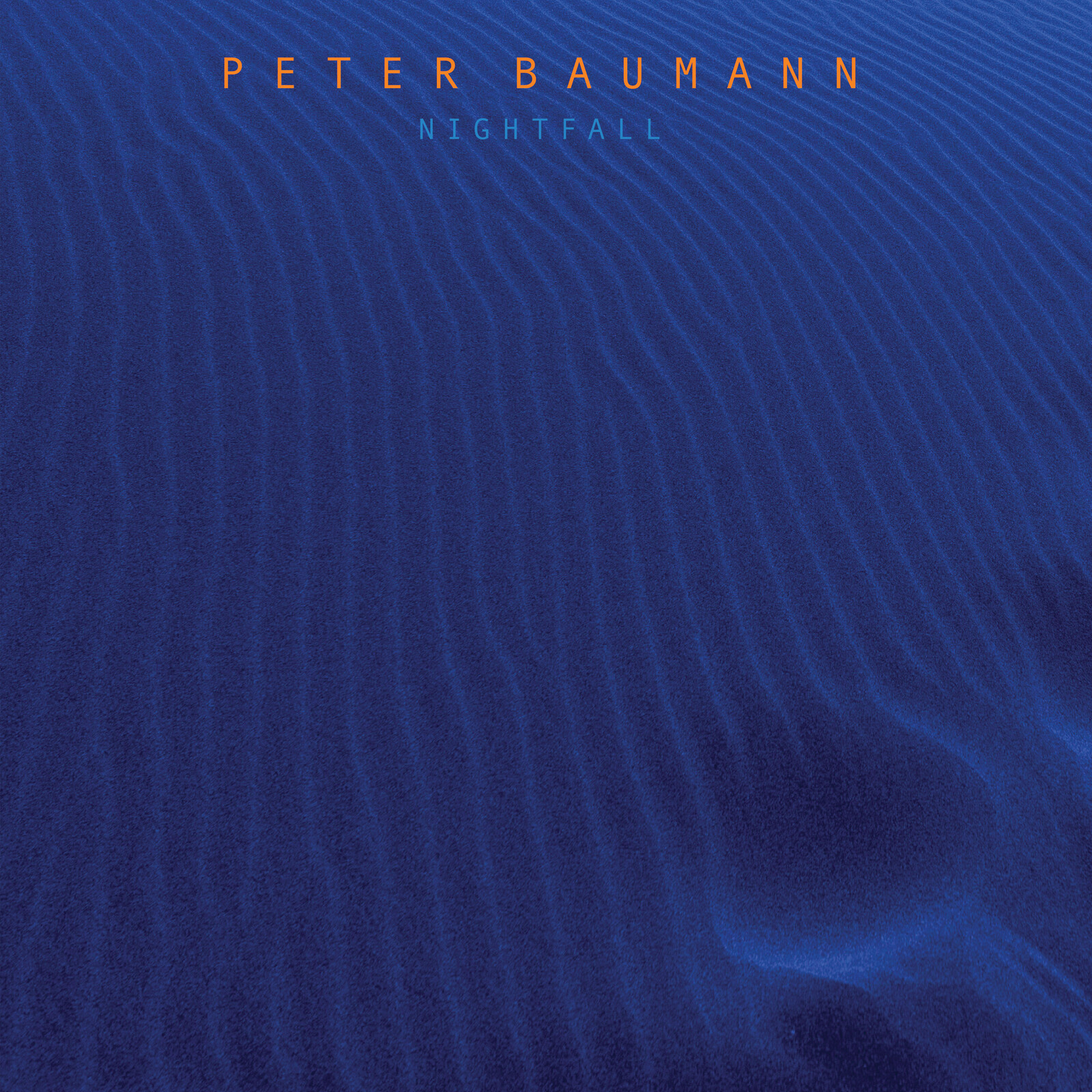 Picture of Peter Baumann - Nightfall