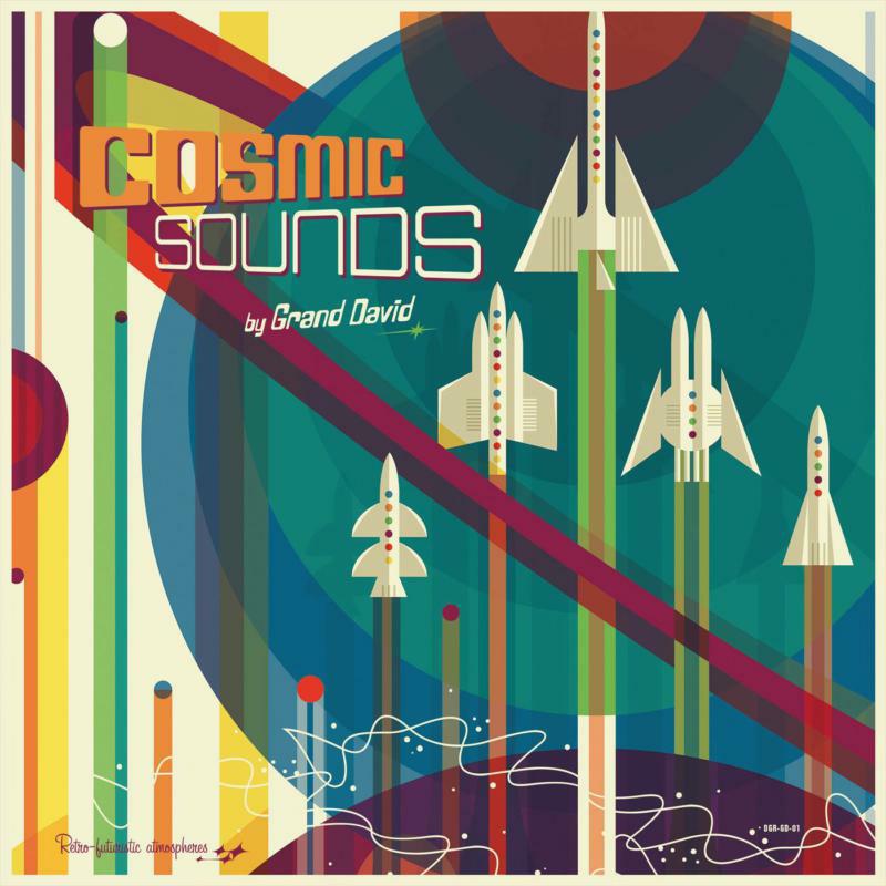 Picture of Grand David - Cosmic Sounds