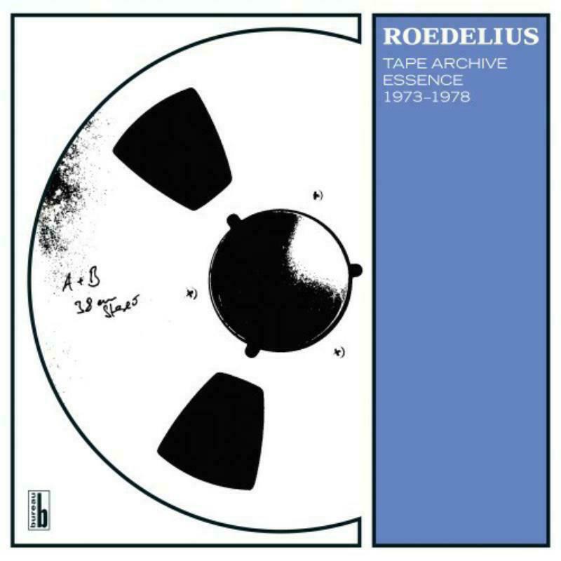 Picture of Roedelius - Tape Archive Essence 1973-1978