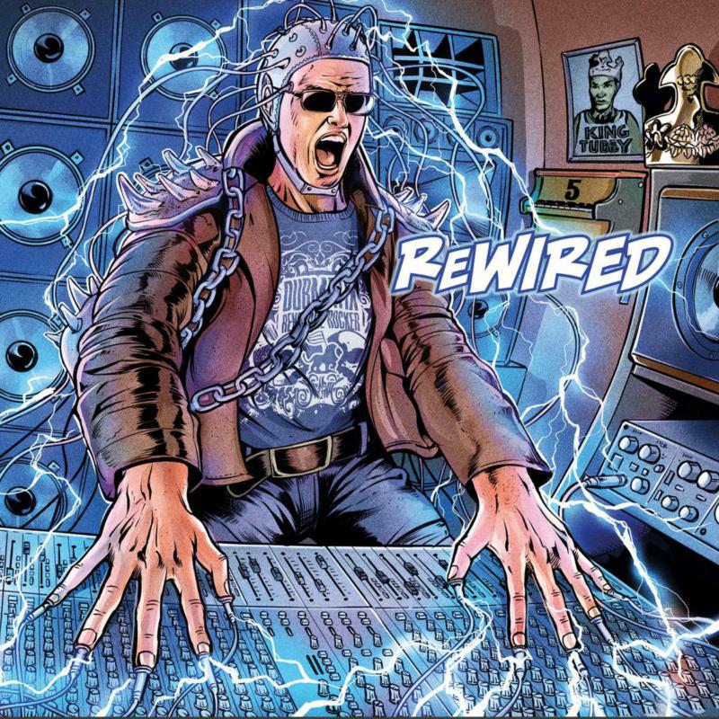 Picture of Dubmatix - Re-Wired