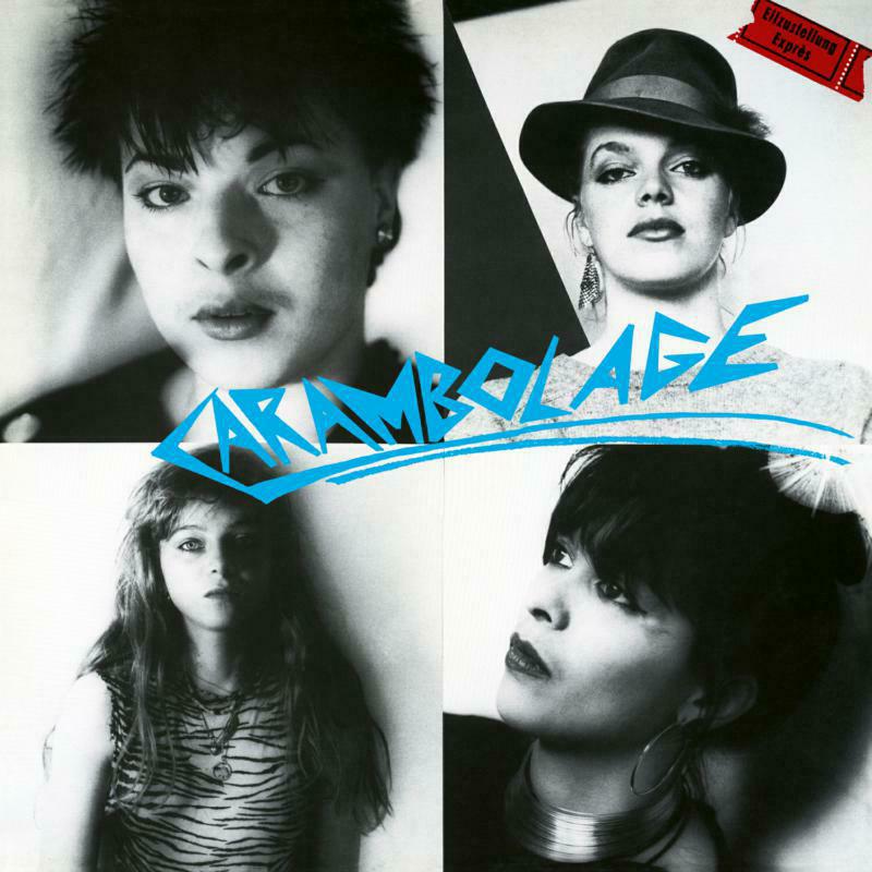 Picture of Carambolage - Eilzustellung-Express (LP)
