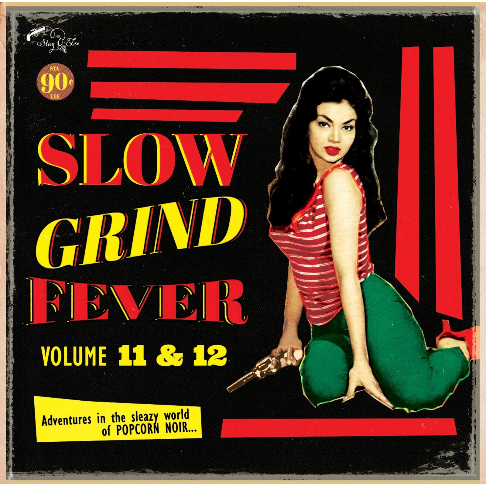 Picture of Various Artists - Slow Grind Fever 11+12