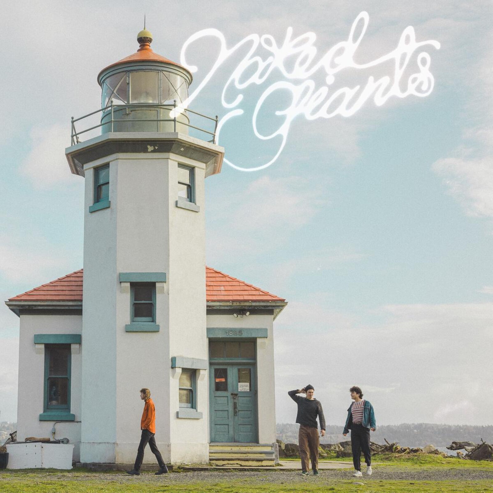 Picture of Naked Giants - Shine Away