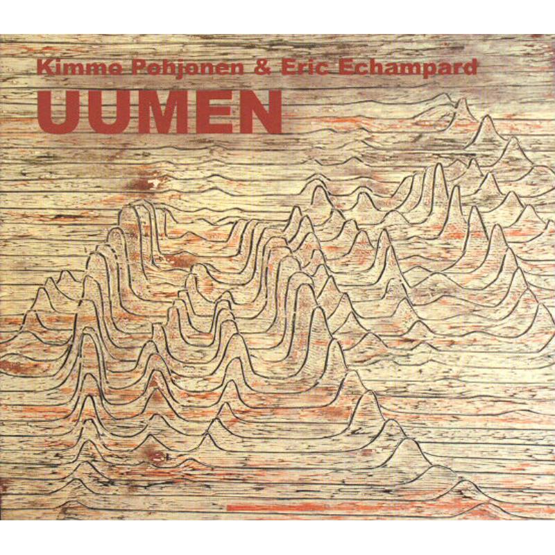 Picture of Kimmo Pohjonen Echampard - Uumen