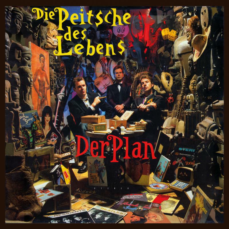 Picture of Der Plan - Die Peitsche Des Lebens