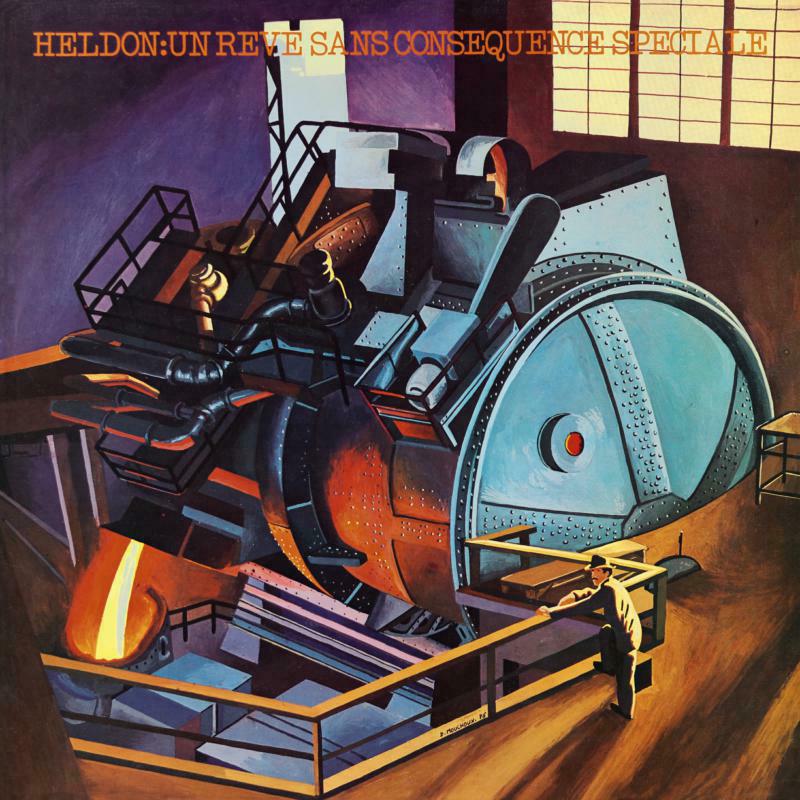 Picture of Heldon - Un Reve Sans Consequence Speciale (LP)