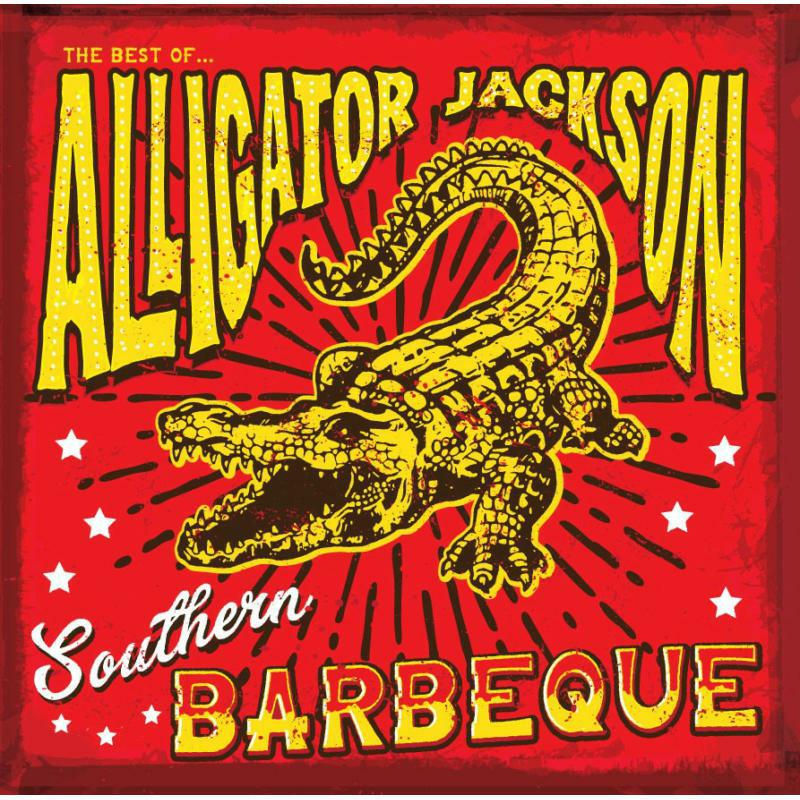 Picture of Alligator Jackson - Southern Barbeque