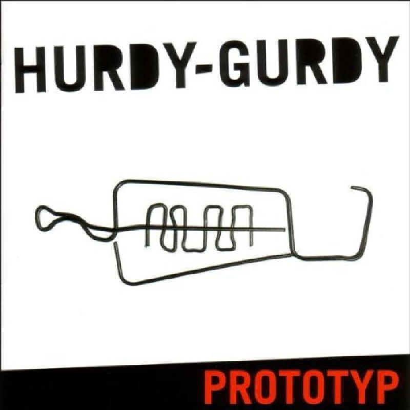 Picture of Hurdy Gurdy - Prototyp