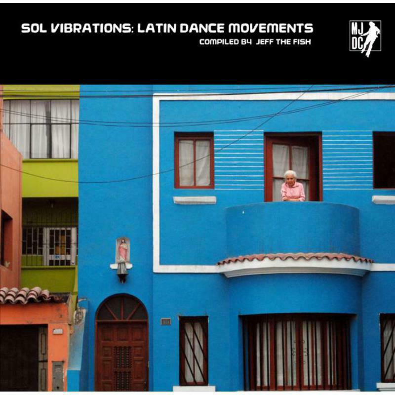 Picture of Various Artists - Sol Vibrations: Latin Dance Movements (2LP)