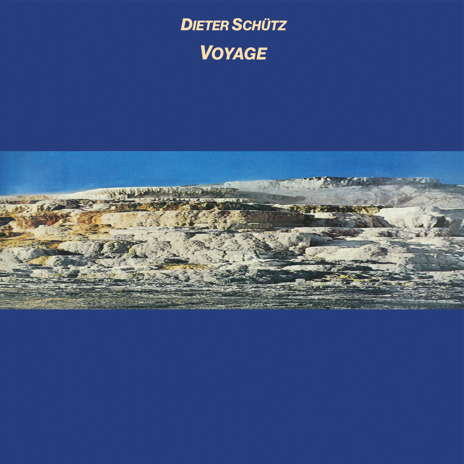 Picture of Dieter Schutz - Voyage