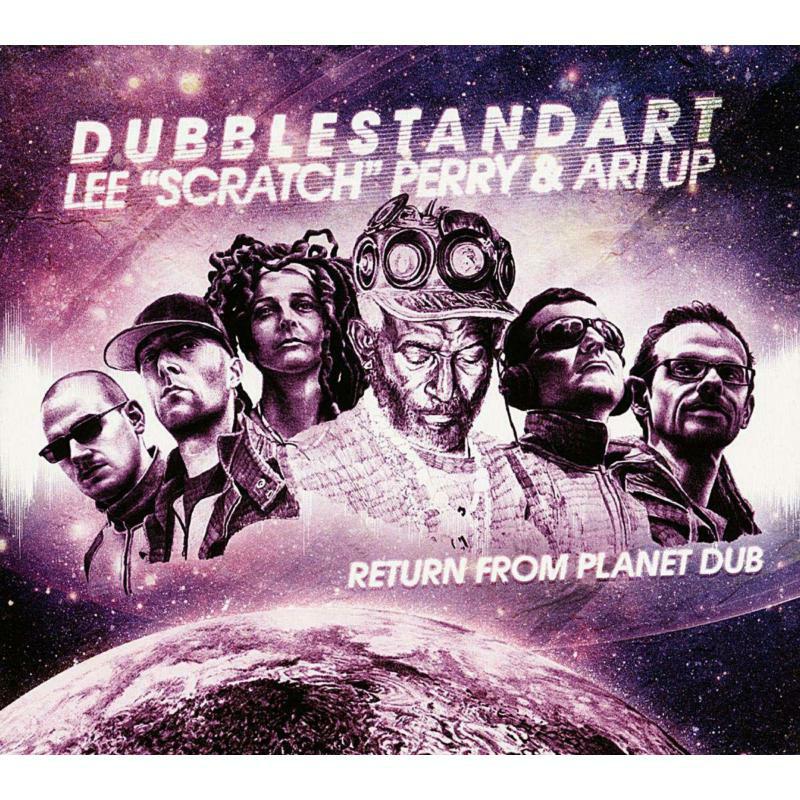 Picture of Dubblestandart / Lee Scratch Perry / Ari Up - Return From Planet Dub