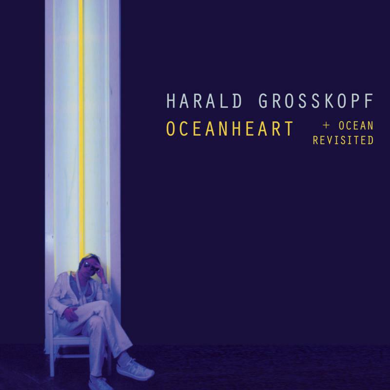 Picture of Harald Grosskopf - Oceanheart (Deluxe)
