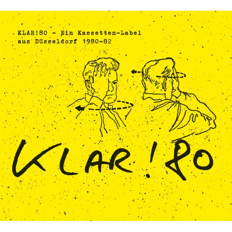 Picture of Various Artists - Klar!80