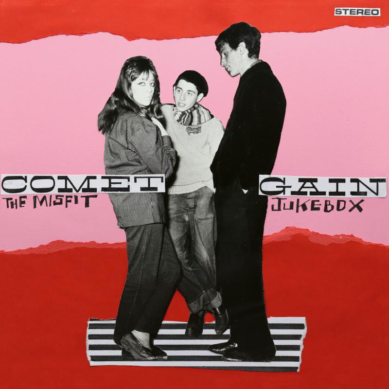 Picture of Comet Gain - The Misfit Jukebox