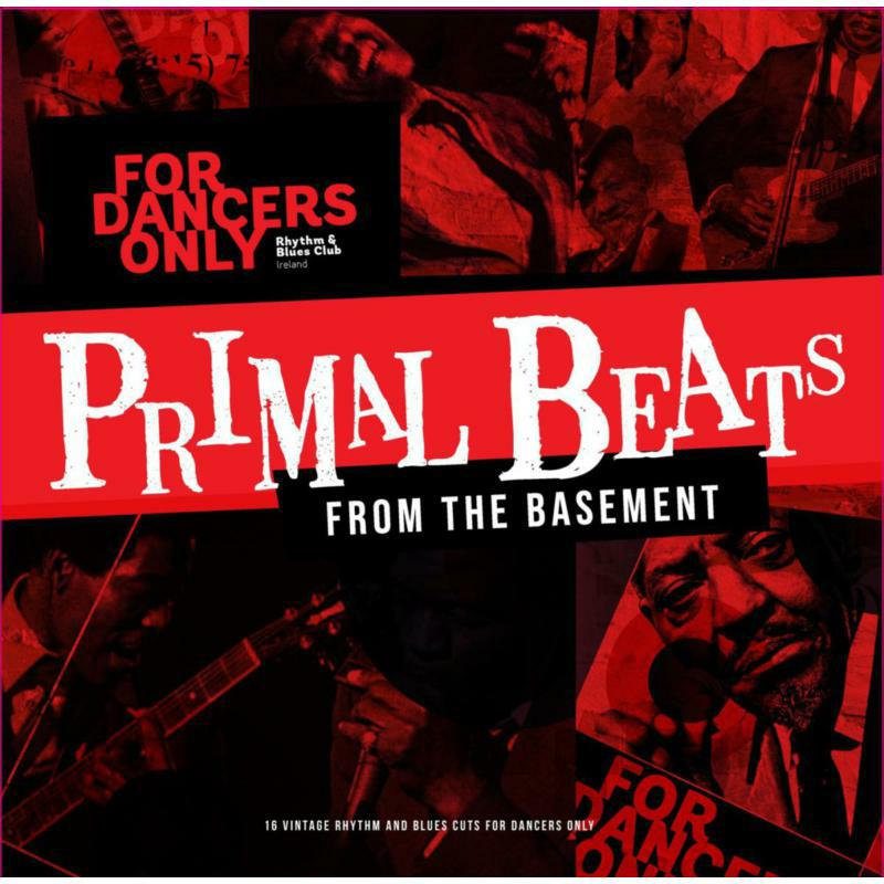Picture of Various Artists - Primal Beats From The Basement