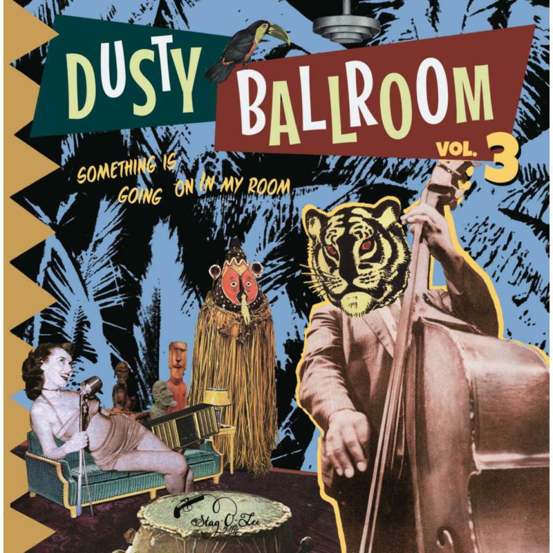 Picture of Various Artists - Dusty Ballroom 03 - Something'S Going On In My Room