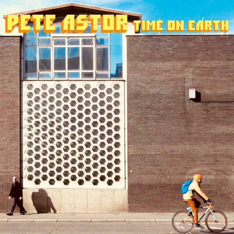 Picture of Pete Astor - Time On Earth