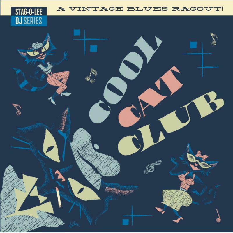 Picture of Various Artists - Cool Cat Club (2LP)