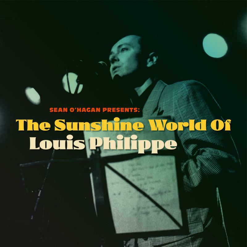 Picture of Louis Philippe - Sean O'Hagan Presents:The Sunshine World Of Louis Philippe