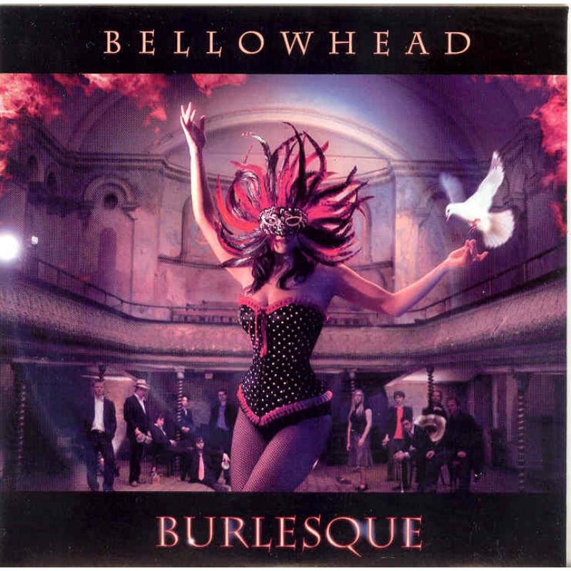 Picture of Bellowhead - Burlesque (Deluxe Edition)
