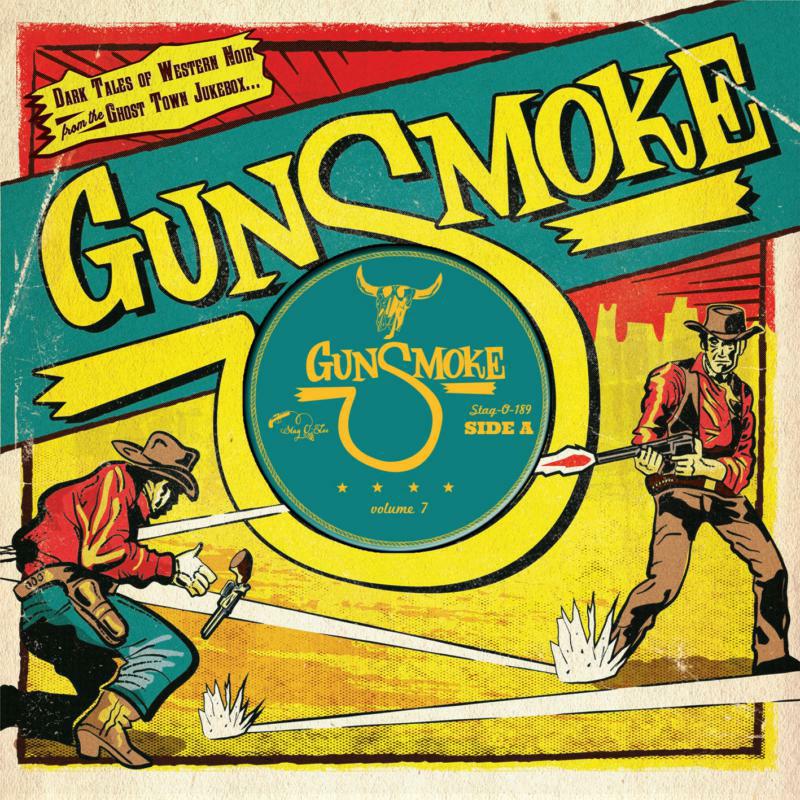 Picture of Various Artists - Gunsmoke Volume 7