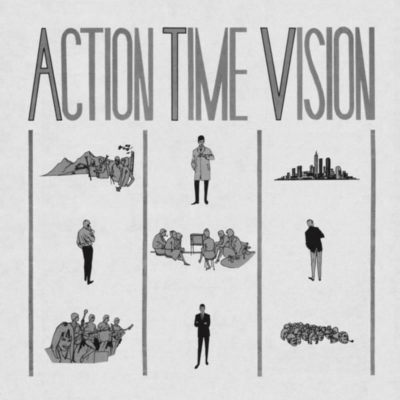 Picture of Alternative TV - Action Time Vision 1977-1979
