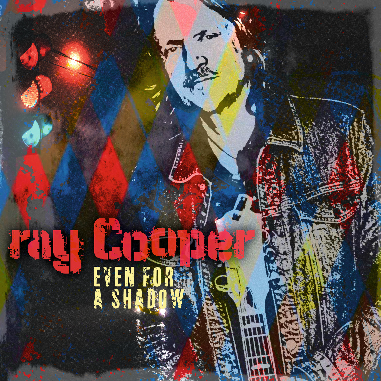 Picture of Ray Cooper - Even For A Shadow