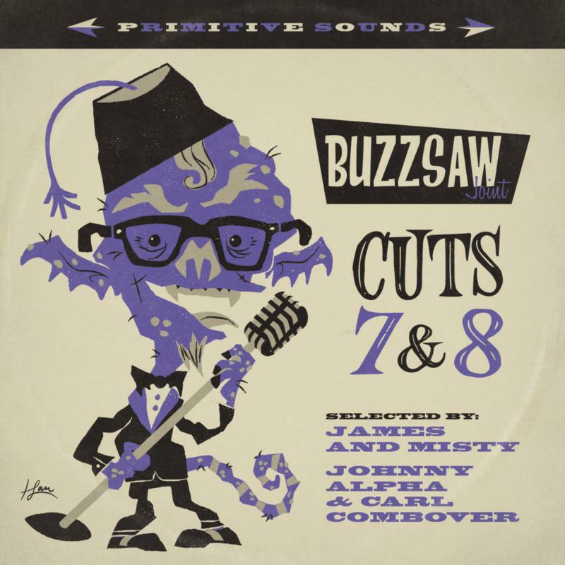 Picture of Various Artists - Buzzsaw Joint Cut 07 And 08