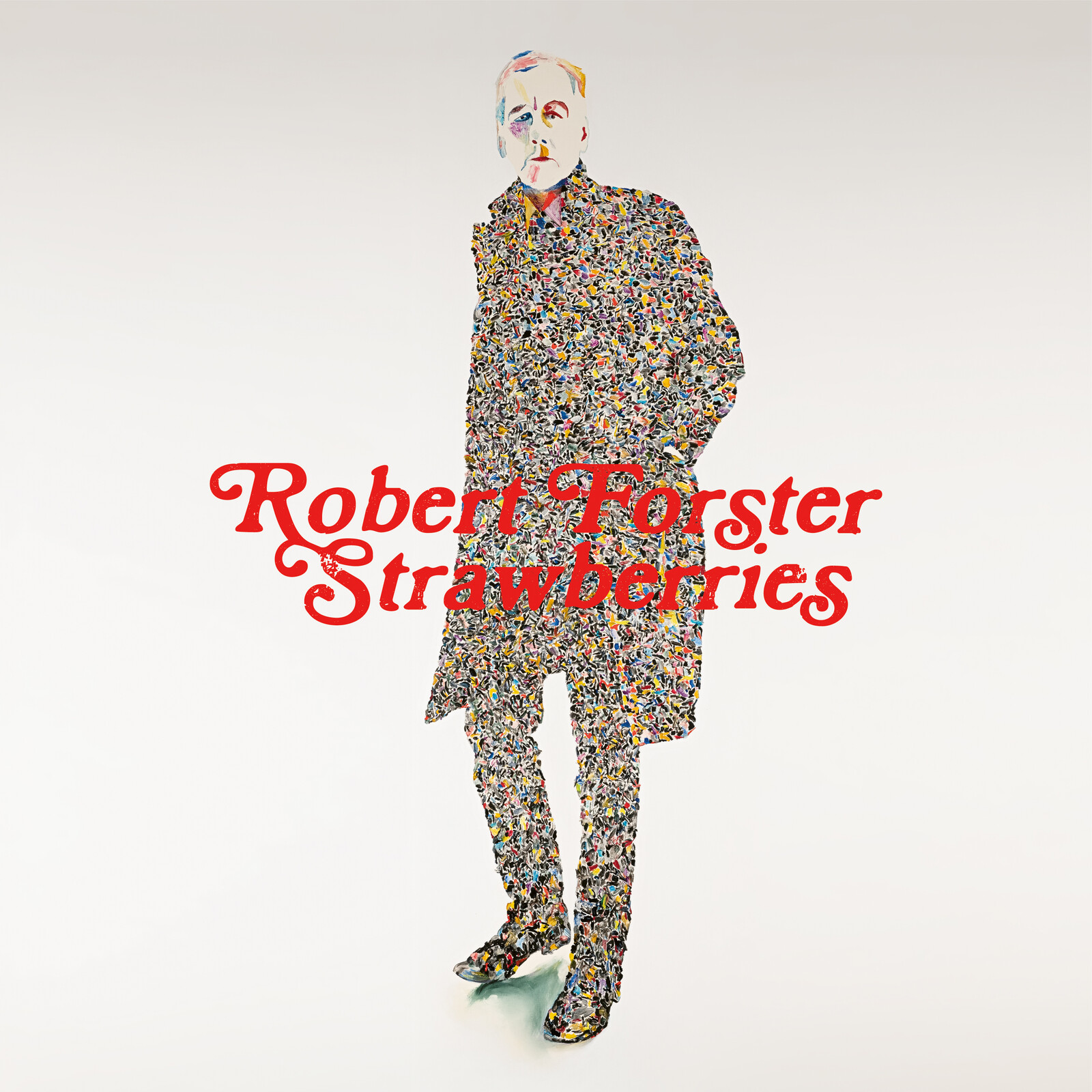Picture of Robert Forster - Strawberries