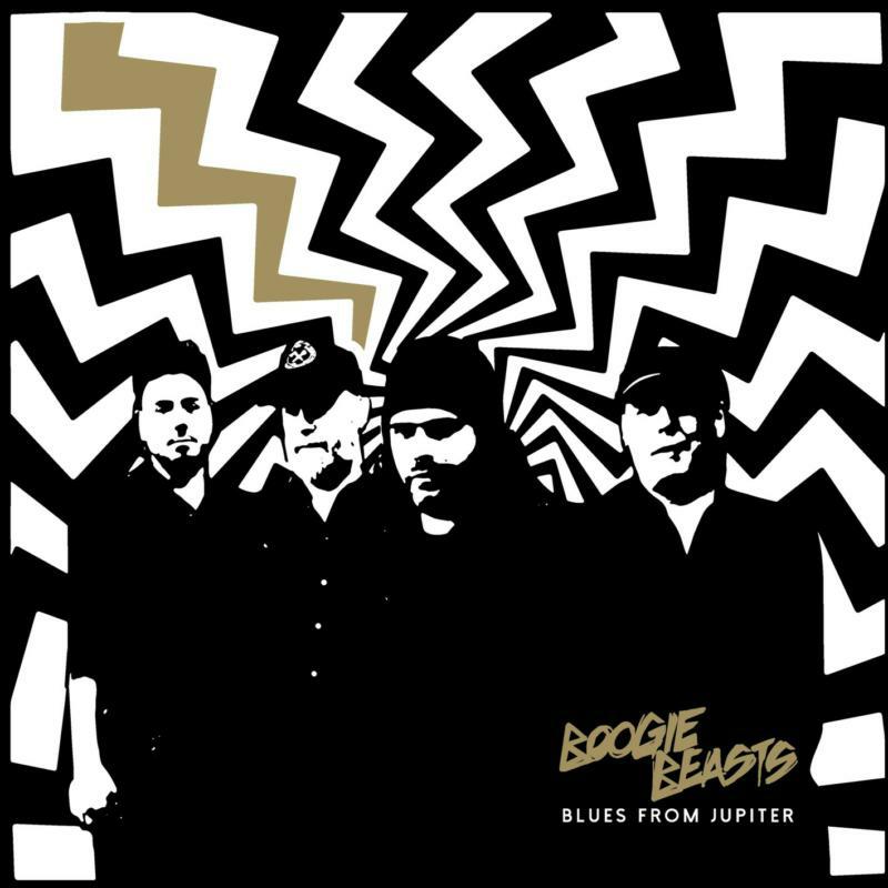 Picture of Boogie Beasts - Blues From Jupiter