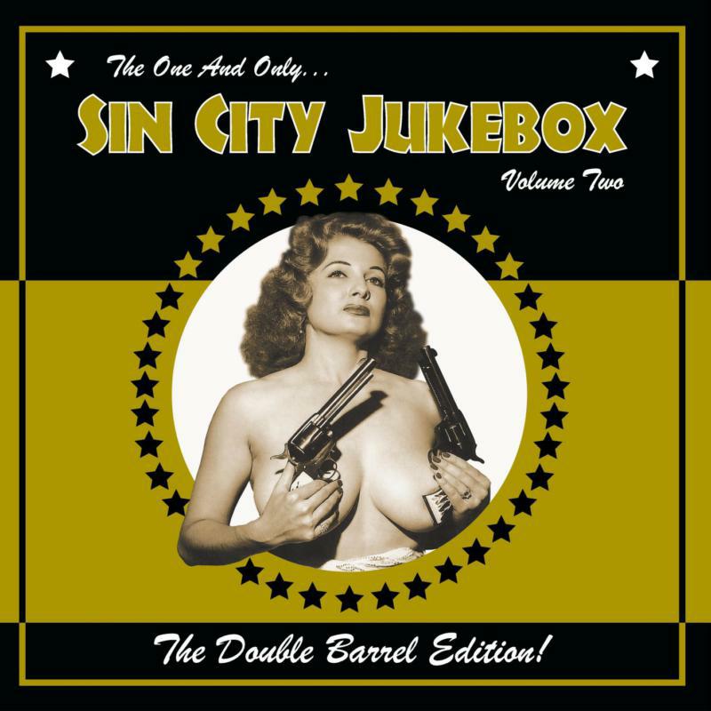 Picture of Various Artists - Sin City Jukebox Volume 2