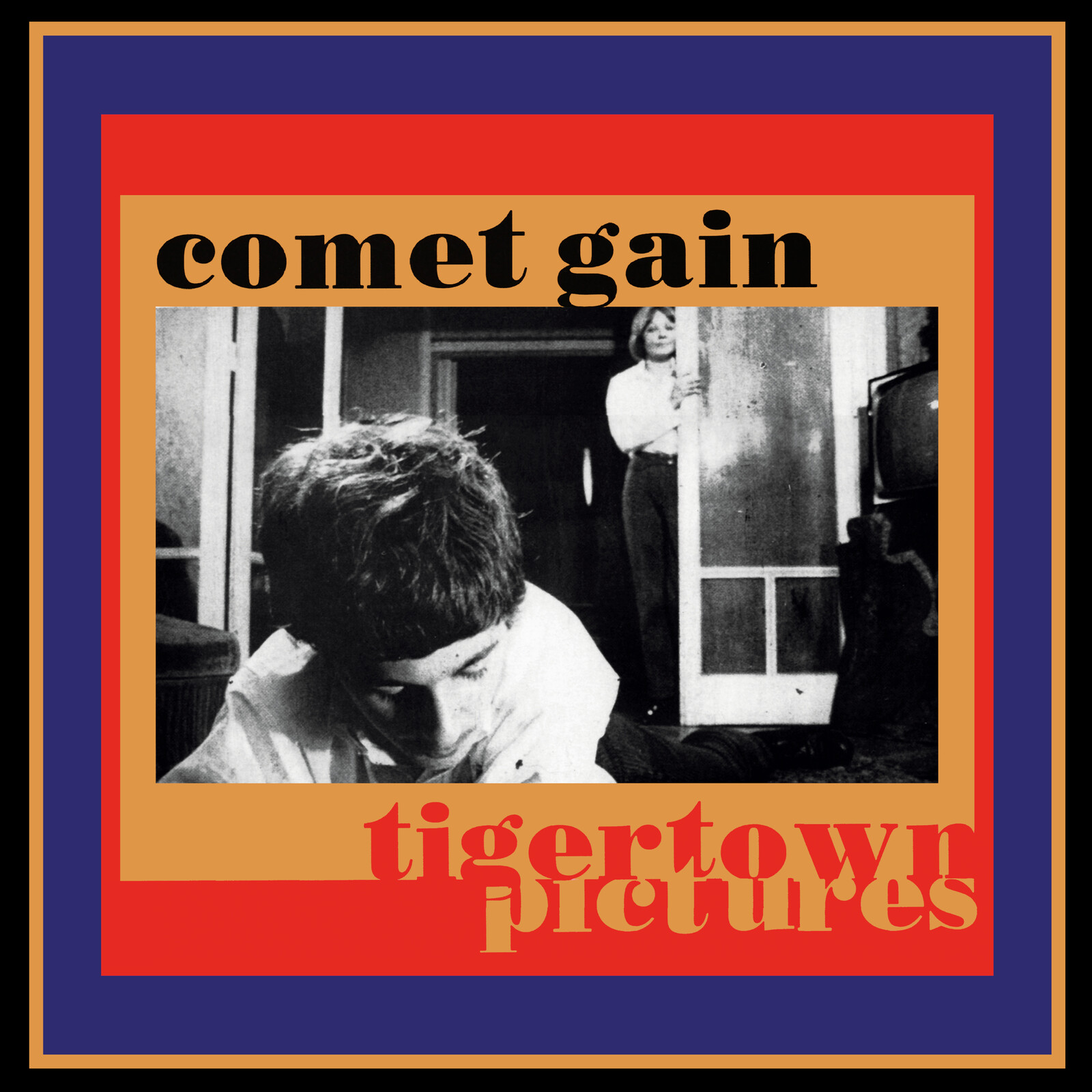 Picture of Comet Gain - Tigertown Pictures