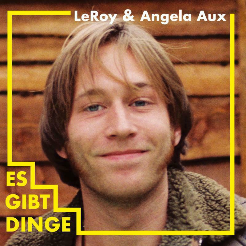 Picture of Leroy & Angela Aux - Es Gibt Dinge (LP)