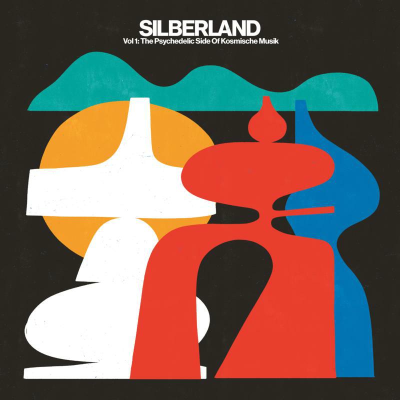 Picture of Various Artists - Silberland - Kosmische Musik Vol 1 (1972-1986)