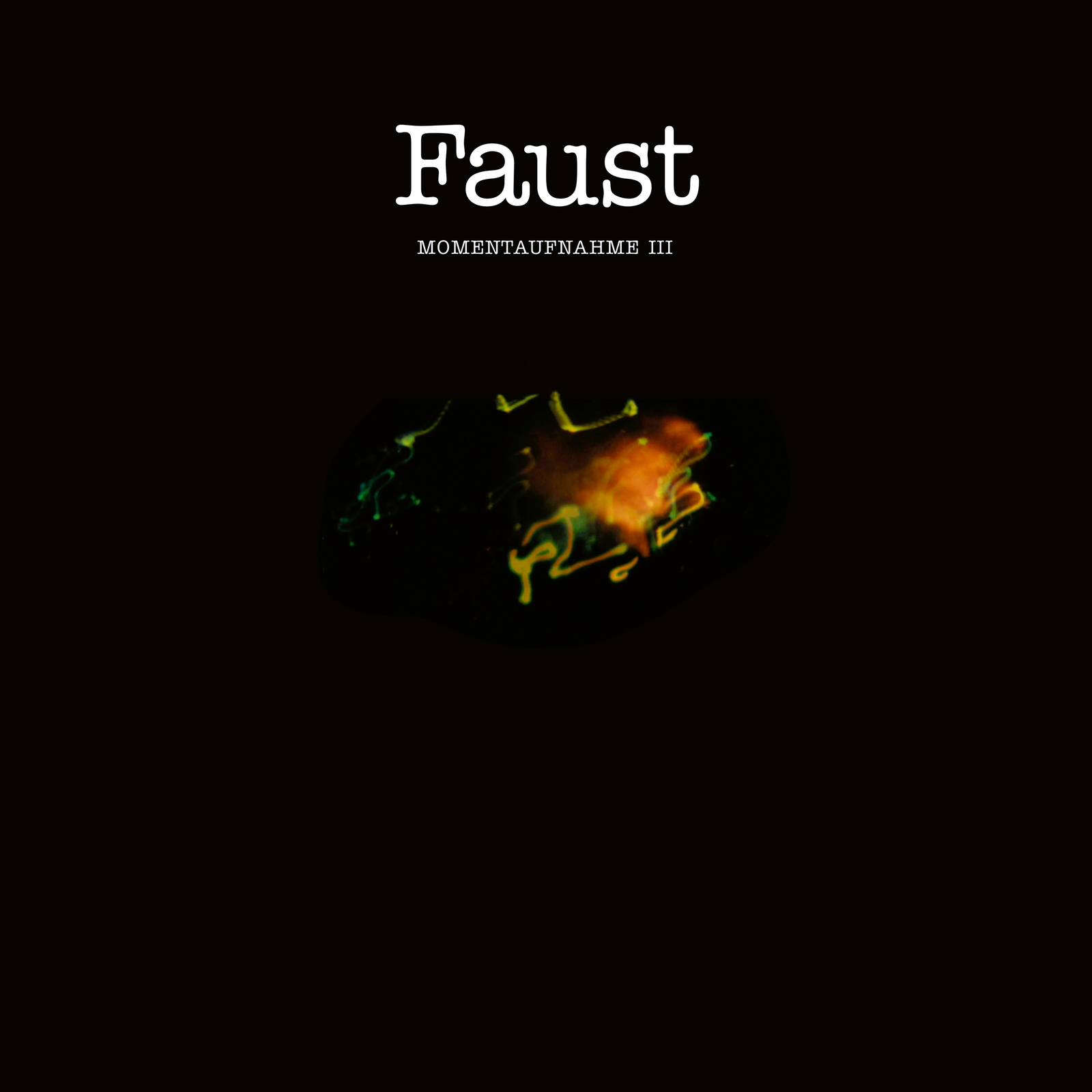 Picture of Faust - Momentaufnahme III