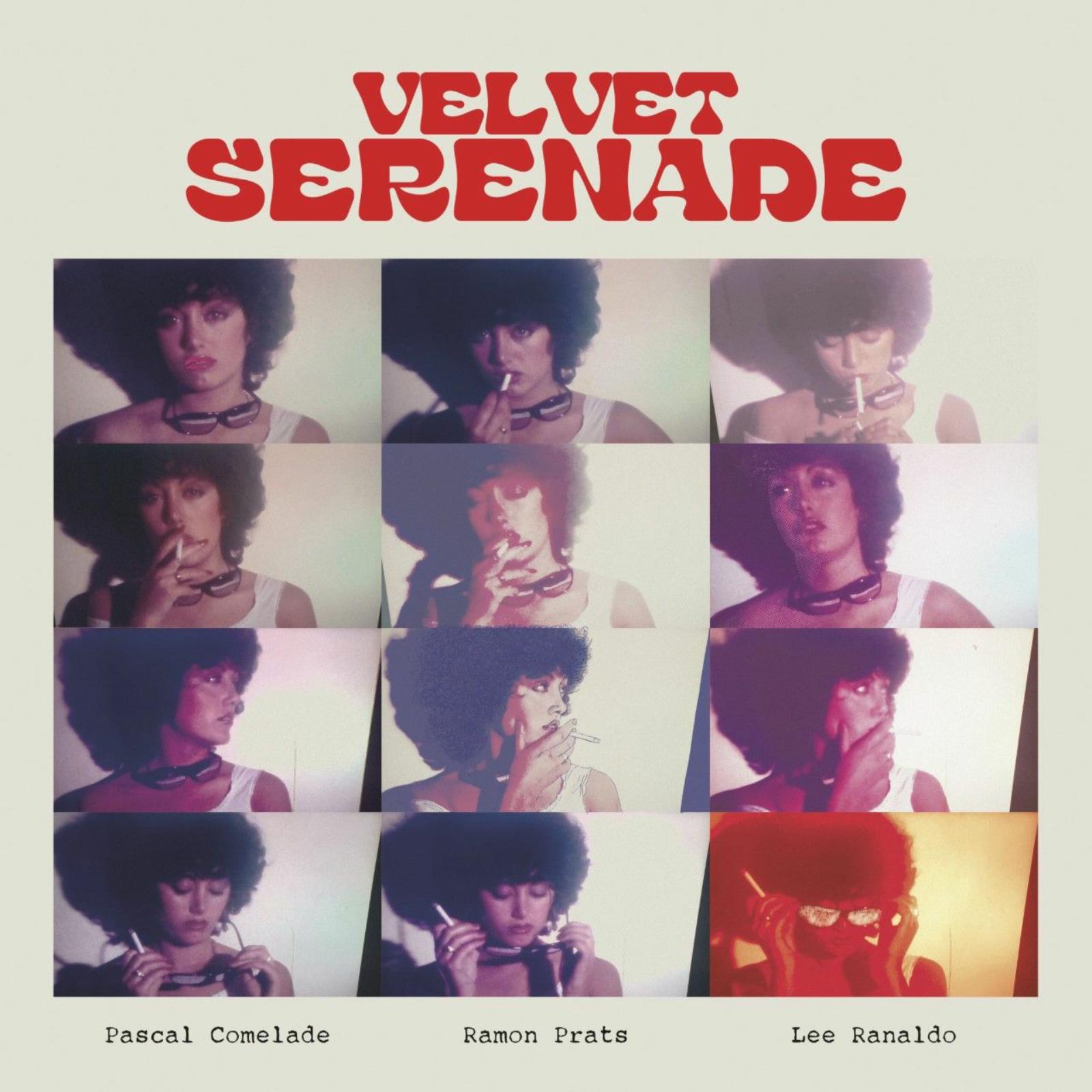 Picture of Pascal Comelade / Lee Ranaldo / Ramon Prats - Velvet Serenade