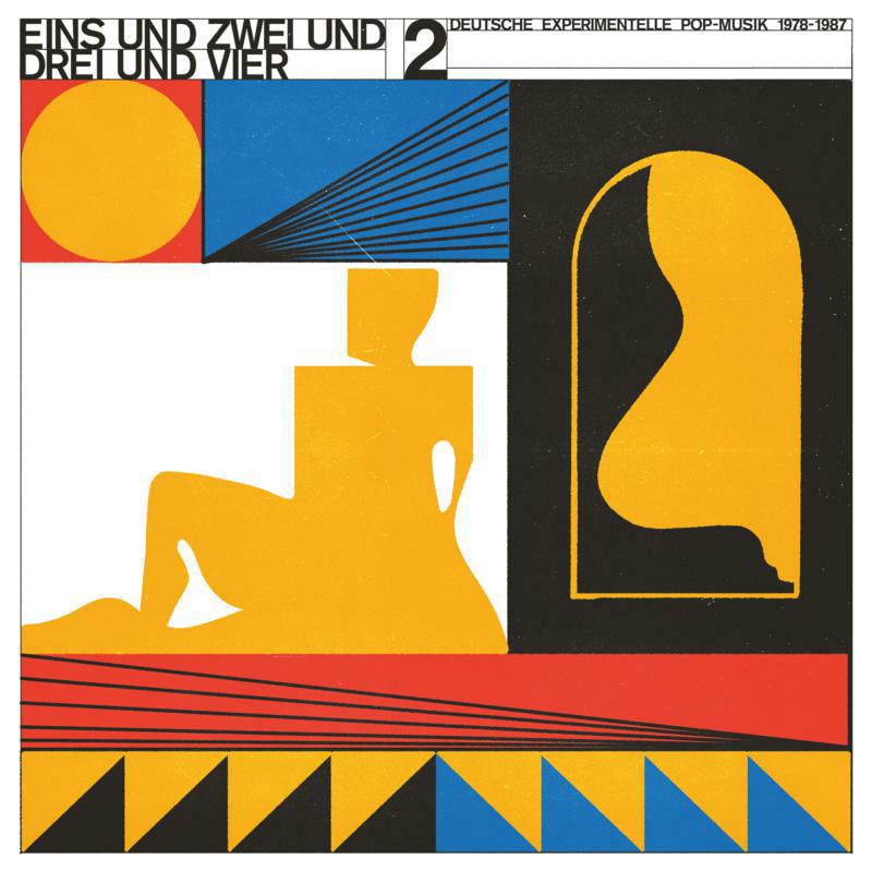 Picture of Various Artists - Eins Und Zwei Und Drei Und Vier Vol 2