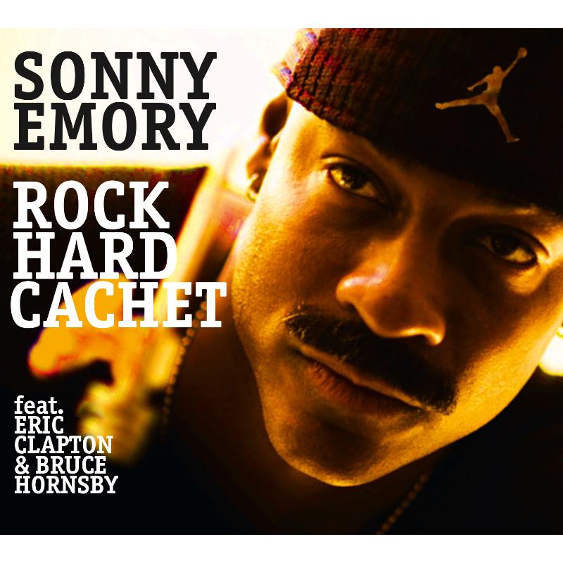 Picture of Sonny Emory - Rock Hard Cachet